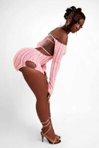 Black African Onlyfans Model