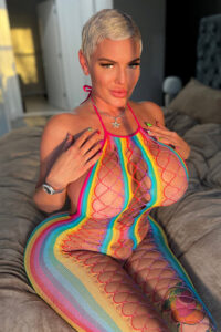 Big Tits Onlyfans Model